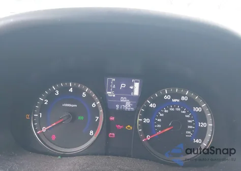 2017 Hyundai Accent Se из США, поврежденный, VIN KMHCT4AEXHU374783